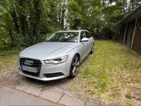 Gebraucht Audi A6 245 PS (180 kW) 2012 Silber Kombi