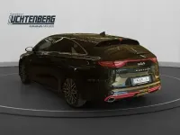 Gebraucht Kia ProCeed GT 204 PS (150 kW) 2022 Schwarz Kombi