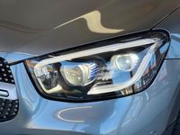 Gebraucht Mercedes GLC300 AMG 245 PS (180 kW) 2019 Grau SUV