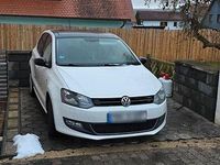Gebraucht VW Polo Match 105 PS (77 kW) 2012 Weiß Kleinwagen