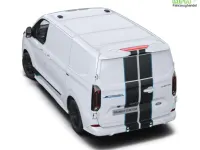 Neu Ford E-Transit Sport 160 kW (218 PS) 2026 Frozen white Van