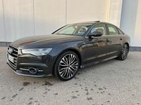 Gebraucht Audi A6 S-Line 272 PS (200 kW) 2017 Grau Limousine