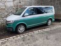 Gebraucht VW Multivan Generation Six 150 PS (110 kW) 2021 Andere farben Van