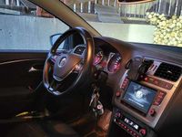 Gebraucht VW Polo 110 PS (80 kW) 2015 Blau Limousine