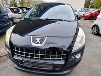Gebraucht Peugeot 3008 Active 111 PS (81 kW) 2012 Schwarz Kombi