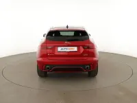 Gebraucht Jaguar E-Pace R-Dynamic 180 PS (132 kW) 2020 Rot SUV