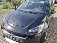 Gebraucht Opel Corsa Selection 90 PS (66 kW) 2018 Schwarz Kleinwagen