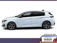 Neu Peugeot 308 131 PS (96 kW) 2025 Weiß (okenit weiß metallic) Limousine