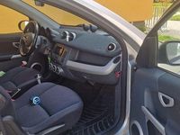 Second-hand Smart ForFour Passion 109 CP (80 kW) 2004 Argintiu Hatchback