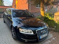 Gebraucht Audi A6 224 PS (164 kW) 2005 Schwarz Kombi