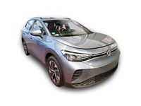 Gebraucht VW ID.4 Pure 108 kW (148 PS) 2022 Blau SUV
