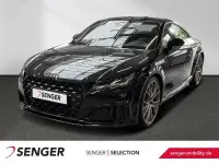 Gebraucht Audi TT S-Line 197 PS (144 kW) 2022 Mythosschwarz Coupé