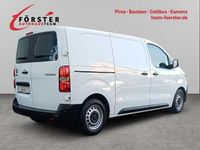 Gebraucht Toyota Proace 120 PS (88 kW) 2022 Schaumweiß Van / Kleinbus
