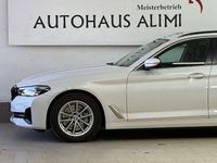 Gebraucht BMW 530 286 PS (210 kW) 2021 Weiß Kombi