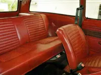 Gebraucht Ford Escort 52 PS (38 kW) 1970 Rot Kombi