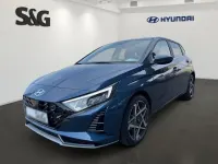 Neu Hyundai i20 Prime 90 PS (66 kW) 2026 Mic (blau Kleinwagen
