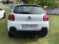 Gebraucht Citroën C3 Shine 83 PS (61 kW) 2022 Weiß Limousine