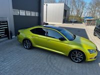 gebraucht Skoda Superb 2.0 TDI Sportline * ALLRAD * Top Ausstattung *