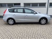 gebraucht Hyundai i30 cw Comfort, Klimaautomatik, AHK.