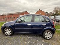 Gebraucht Citroën C3 Exclusive 68 PS (50 kW) 2006 Blau Limousine