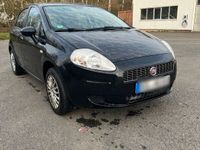 gebraucht Fiat Grande Punto 1.4 77 PS 2009 Tüv bis 01.2026 viel neu 130tkm