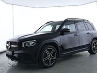 Gebraucht Mercedes GLB180 AMG line 136 PS (100 kW) 2023 Schwarz SUV
