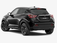 Neu Nissan Juke N-Connecta 114 PS (83 kW) 2025 Pearl black metallic SUV