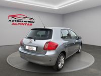 Gebraucht Toyota Auris Team 97 PS (71 kW) 2008 Silber Limousine