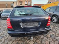 gebraucht Mercedes C180 KOMPRESSOR T CLASSIC Automatik