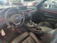 gebraucht BMW 420 d Cabrio Sports Line Navi Nackenheizung