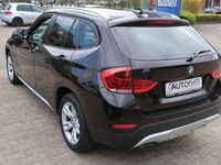Gebraucht BMW X1 xLine 143 PS (105 kW) 2014 Braun SUV