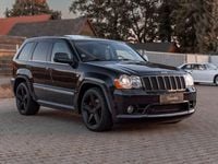 Gebraucht Jeep Grand Cherokee SRT8 650 PS (478 kW) 2009 Schwarz SUV
