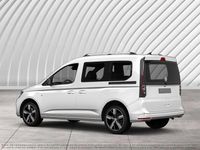 Gebraucht VW Caddy Maxi Style 122 PS (89 kW) 2022 Candyweiß Van / Kleinbus