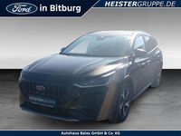 Gebraucht Ford Focus Active X 116 PS (85 kW) 2025 Schwarz Limousine