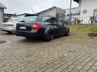 Gebraucht Audi RS6 450 PS (330 kW) 2003 Schwarz Kombi
