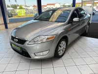 Gebraucht Ford Mondeo Trend 125 PS (91 kW) 2007 Silber Limousine