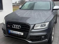 Gebraucht Audi SQ5 Competition 326 PS (239 kW) 2015 Grau SUV