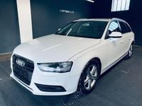 Gebraucht Audi A4 Ambition 177 PS (130 kW) 2012 Weiß Kombi
