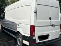 Gebraucht VW Crafter 140 PS (102 kW) 2019 Weiß Van