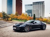 Gebraucht Aston Martin DB12 680 PS (500 kW) 2023 Schwarz