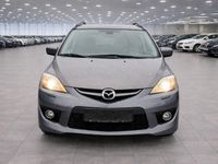 Gebraucht Mazda 5 Exclusive 143 PS (105 kW) 2008 Grau Van / Kleinbus