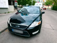 Gebraucht Ford Mondeo 140 PS (102 kW) 2009 Schwarz Kombi