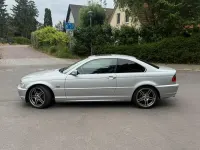 Gebraucht BMW 323 170 PS (125 kW) 2000 Silber Coupé