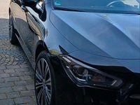 Gebraucht Mercedes CLA200 150 PS (110 kW) 2023 Schwarz Kombi