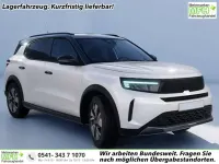 Neu Opel Frontera 145 PS (106 kW) 2026 Arktis weiß uni / dach ... SUV