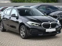 Gebraucht BMW 118 Advantage 140 PS (102 kW) 2024 Schwarz uni Kleinwagen