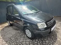 Używany Fiat Panda 60 KM (44 kW) 2005 Czarny Hatchback