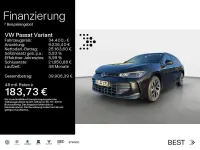 Gebraucht VW Passat Business 150 PS (110 kW) 2024 Schwarz Limousine