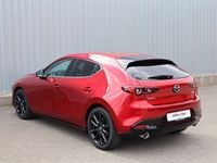 gebraucht Mazda 3 e-SKYACTIV-X 2.0 M HYBRID DRIVE HOMURA (BP)