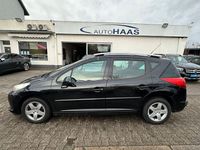 Gebraucht Peugeot 207 Sport 95 PS (69 kW) 2008 Schwarz Kombi